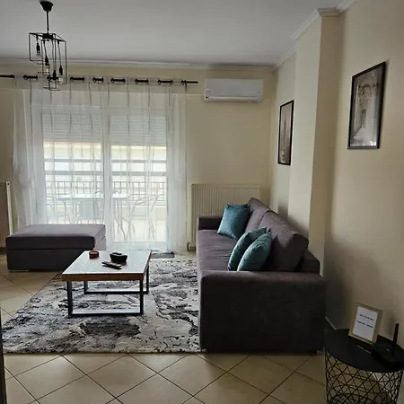 Apartment Syggrou Open View Thessaloniki