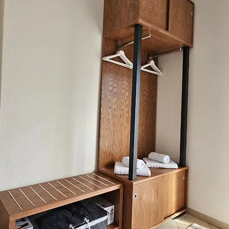 Syggrou Open View Apartment Thessaloniki