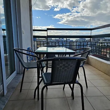 Apartment Syggrou Open View Thessaloniki