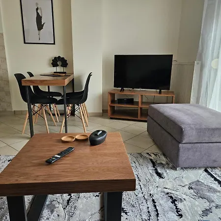 Syggrou Open View Apartment