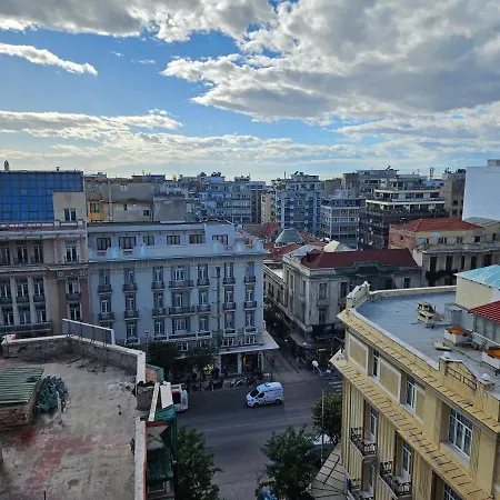 Apartment Syggrou Open View Thessaloniki