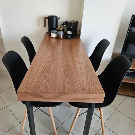 Apartment Syggrou Open View Thessaloniki