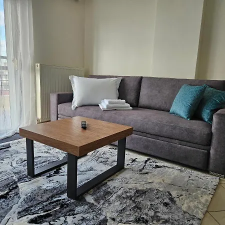 Syggrou Open View Apartment